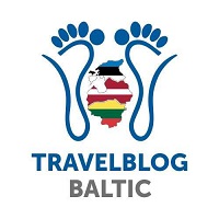 Travel blog Logo