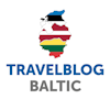 Travel blog Logo