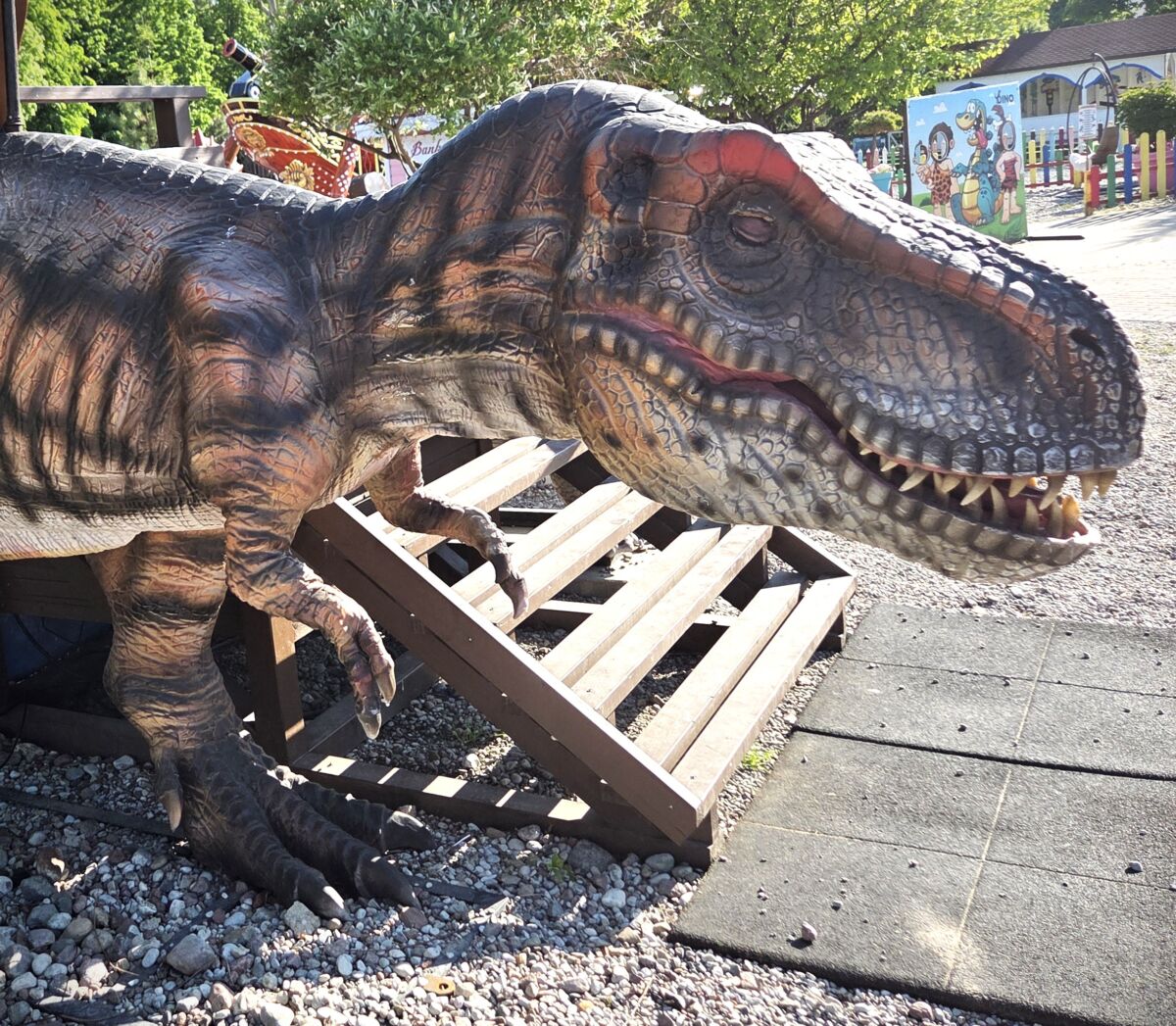 dino park